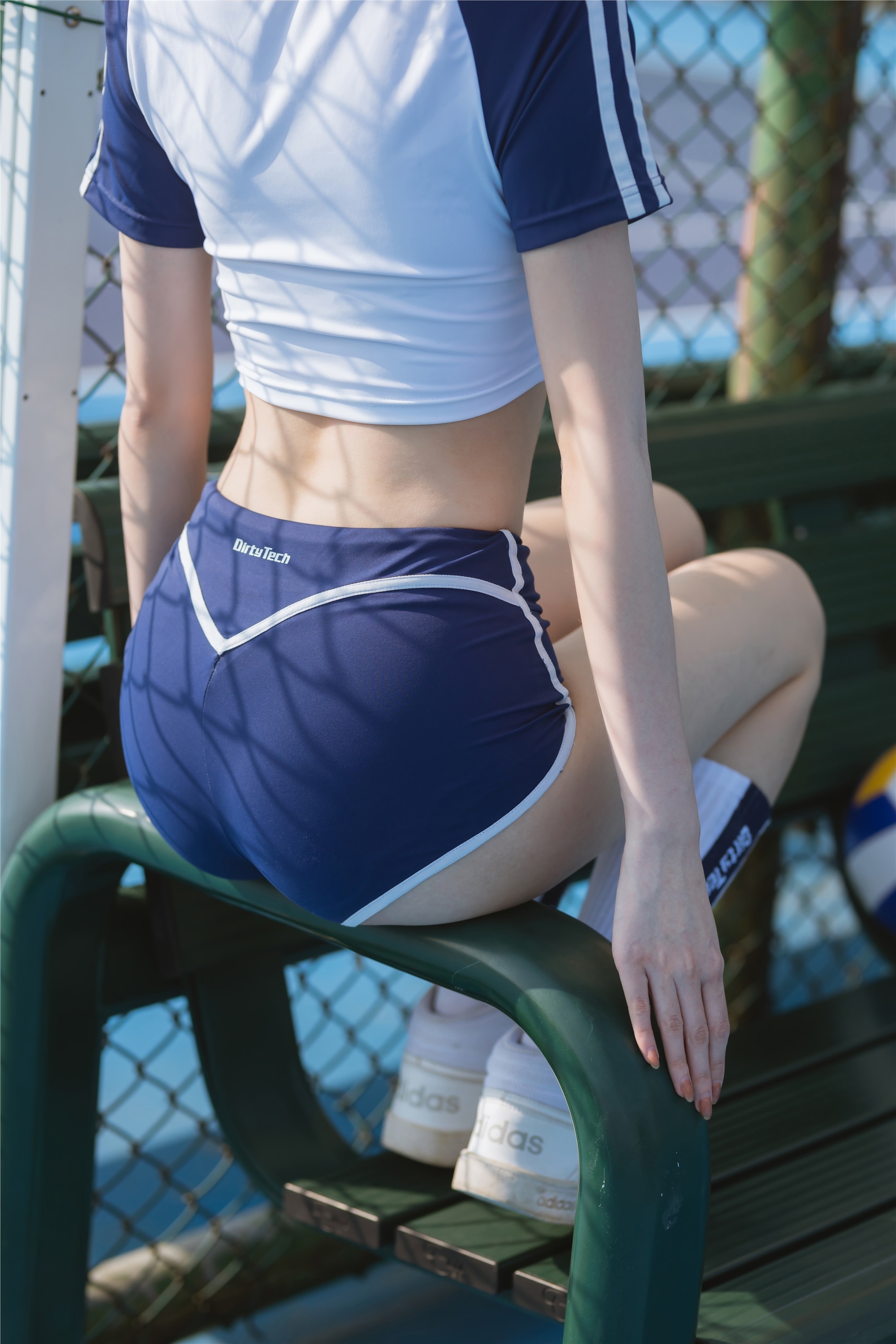 许岚LAN – NO.012 夏日运动服